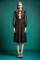 GUCCI prefall 2013 green and crochet&nbsp;dress