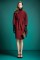 GUCCI prefall 2013 red&nbsp;coat