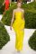 Christian Dior Couture 2013. yellow&nbsp;dress