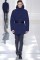 Dior Homme Fall 2013. blue jacket&nbsp;3