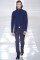 Dior Homme Fall 2013. Blue&nbsp;jacket