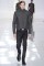 Dior Homme Fall 2013. grey&nbsp;jacket