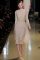Elie Saab Spring 2013 couture. short beige&nbsp;dress