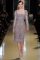 Elie Saab Spring 2013 couture. short purple dress&nbsp;2