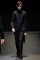 Gucci Men Fall 2013. black&nbsp;suit