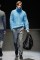 Gucci Men Fall 2013. blue&nbsp;knitt