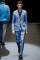 Gucci Men Fall 2013. blue suit&nbsp;2