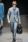 Gucci Men Fall 2013. blue&nbsp;suit