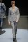 Gucci Men Fall 2013. stripped black white&nbsp;suit