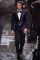 Louis Vuitton Fall 2013 Men. blue&nbsp;tuxedo