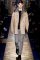 Valentino Fall 2013 menswear.  fur collar beige&nbsp;coat
