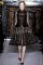 Valentino – Spring 2013 Couture. black&nbsp;dress