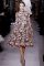 Valentino – Spring 2013 Couture. floral&nbsp;dress