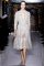 Valentino – Spring 2013 Couture. off-white embroidered&nbsp;jacket