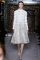 Valentino – Spring 2013 Couture. off-white jacket and&nbsp;skirt