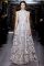 Valentino – Spring 2013 Couture. purple white&nbsp;dress