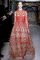 Valentino – Spring 2013 Couture. red & beige&nbsp;dress