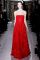 Valentino – Spring 2013 Couture. red lace&nbsp;dress