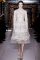 Valentino – Spring 2013 Couture. short off-white&nbsp;dress