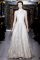 Valentino – Spring 2013 Couture. white floral&nbsp;dress