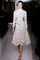 Valentino – Spring 2013 Couture. White skirt and&nbsp;jacket