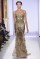 Zuhair Murad – Spring Couture 2013. Gold dress&nbsp;2