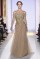 Zuhair Murad – Spring Couture 2013. Gold dress&nbsp;3