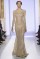 Zuhair Murad – Spring Couture 2013. Gold&nbsp;dress