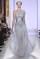 Zuhair Murad – Spring Couture 2013. long blue&nbsp;dress