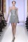 Zuhair Murad – Spring Couture 2013. short blue&nbsp;dress