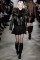 Belstaff Fall 2013 – leather jacket with fur&nbsp;collar