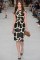 Burberry Prorsum Fall 2013 – cow print&nbsp;dress