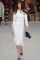 Burberry Prorsum Fall 2013 – white&nbsp;dress