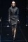 Gucci Fall 2013 – black and grey&nbsp;coat