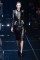 Gucci Fall 2013 – black leather and&nbsp;skirt