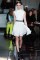 Jason Wu Fall 2013 short white&nbsp;dress