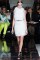 Jason Wu Fall 2013 white feather&nbsp;dress