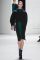 Lacoste Fall 2013 – black sweater and&nbsp;skirt