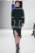 Lacoste Fall 2013 – green skirt and long sleeved&nbsp;top