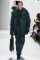 Lacoste Fall 2013 – men green&nbsp;camaflouge