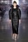 Mary Katrantzou Fall 2013 – black&nbsp;dress