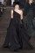Ralph Lauren Fall 2013- black dress&nbsp;2