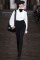 Ralph Lauren Fall 2013- white top black&nbsp;pants