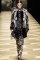 Roberto Cavalli Fall 2013 – Fur grey&nbsp;coat