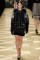 Roberto Cavalli Fall 2013 – Fur jacket with&nbsp;dress