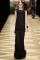 Roberto Cavalli Fall 2013 – Long black&nbsp;dress