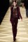 Roberto Cavalli Fall 2013 –  pink print&nbsp;tuxedo