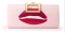Roger Vivier Rendez-Vous a kiss&nbsp;clutch