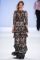 Tadashi Shoji  Fall 2013 black lace&nbsp;dress