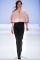 Tadashi Shoji  Fall 2013 pink jacket and&nbsp;pants